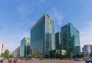 江苏立体化办公室装修设计施工